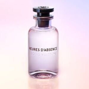 AUTHENTIC LV LOUIS VUITTON HEURES D’ABSENCE 100ML 3.4oz PARFUM PERFUME